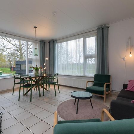 Welcome In - Beneden Appartement Kon Emmaweg 6, Vrouwenpolder Exterior foto
