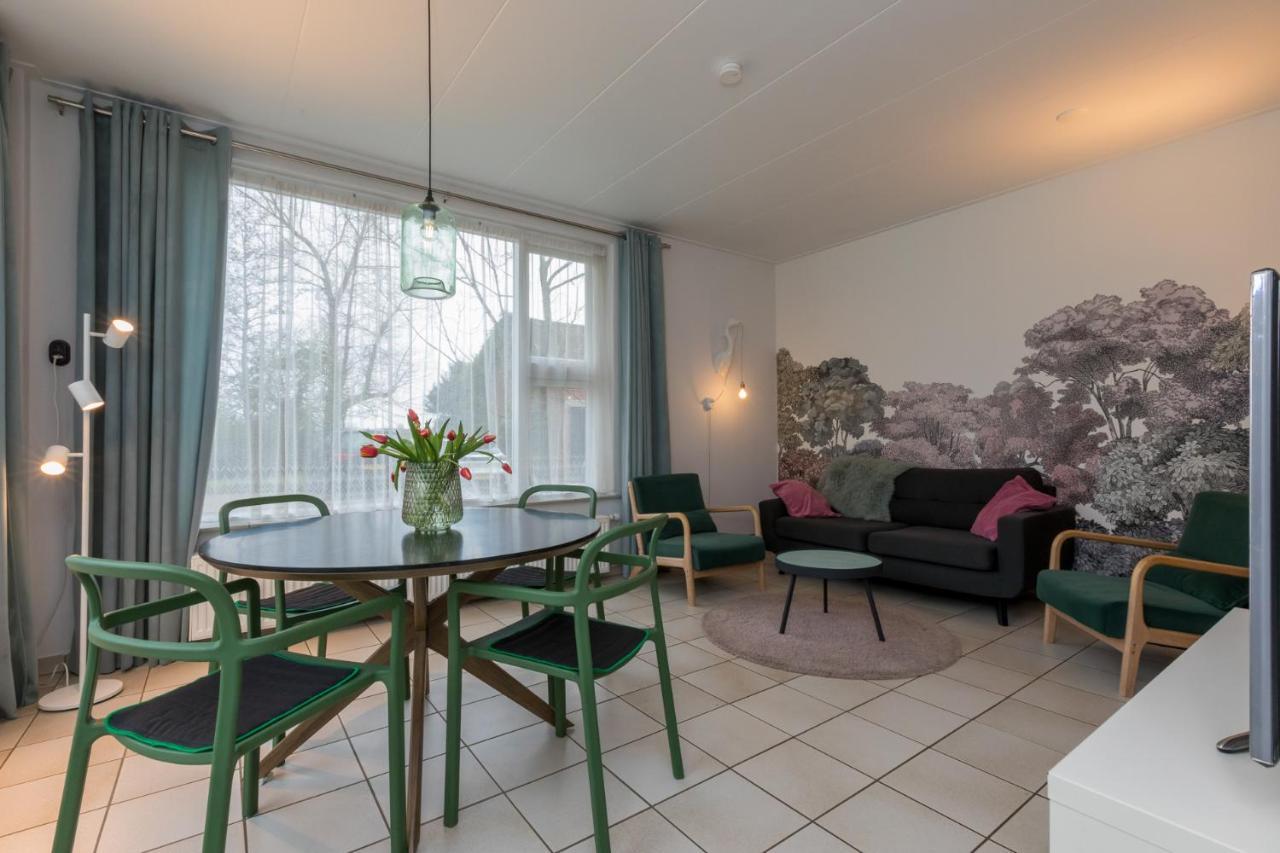 Welcome In - Beneden Appartement Kon Emmaweg 6, Vrouwenpolder Exterior foto