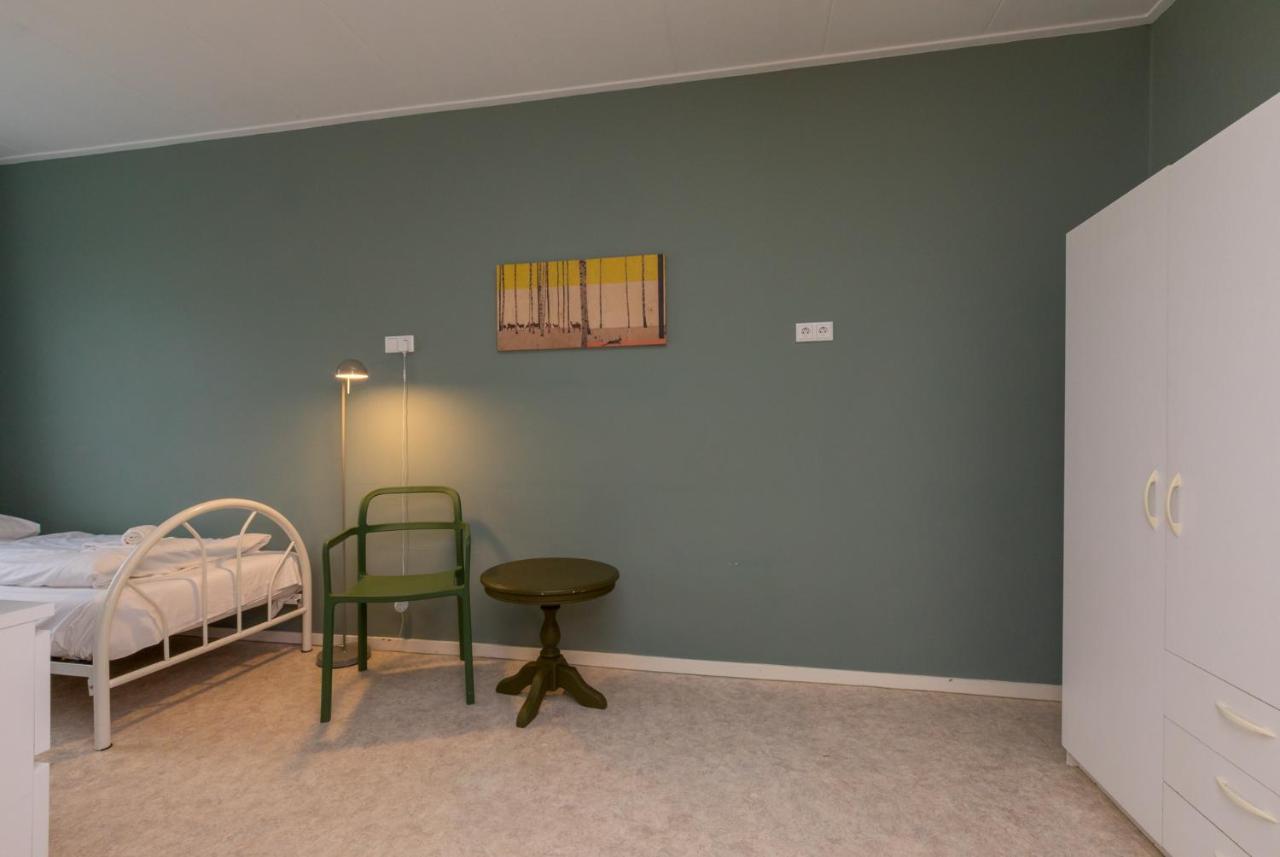 Welcome In - Beneden Appartement Kon Emmaweg 6, Vrouwenpolder Exterior foto