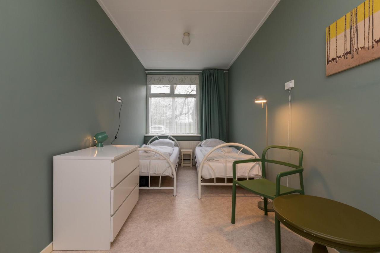 Welcome In - Beneden Appartement Kon Emmaweg 6, Vrouwenpolder Exterior foto